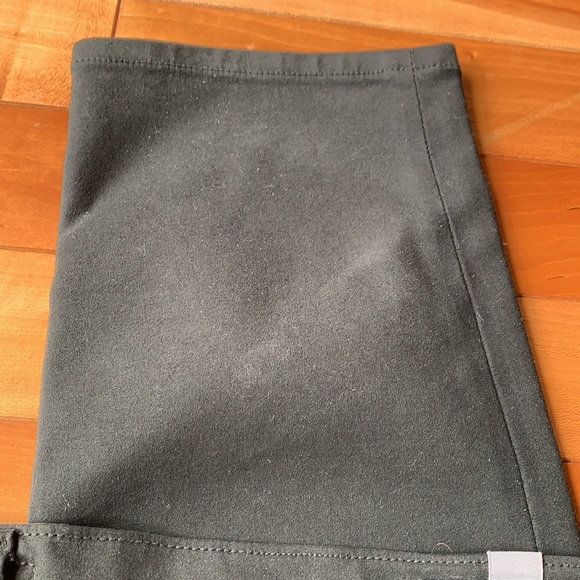 Citizens of Humanity Dark Olive/black pants NWT 30 - Picture 4 of 4